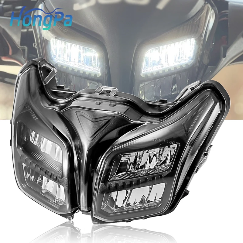 led lights motorcycle headlight motorcycles led headlighting head Lamp For Yamaha SRL115 FI