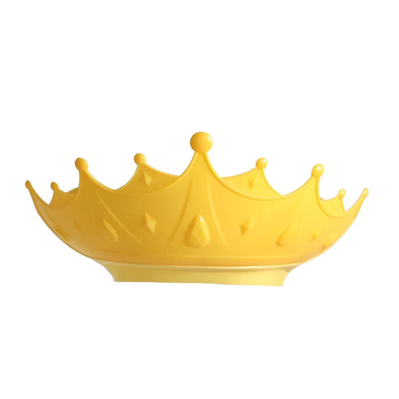  Wholesale kids bath hat shampoo shower eva adjustable baby