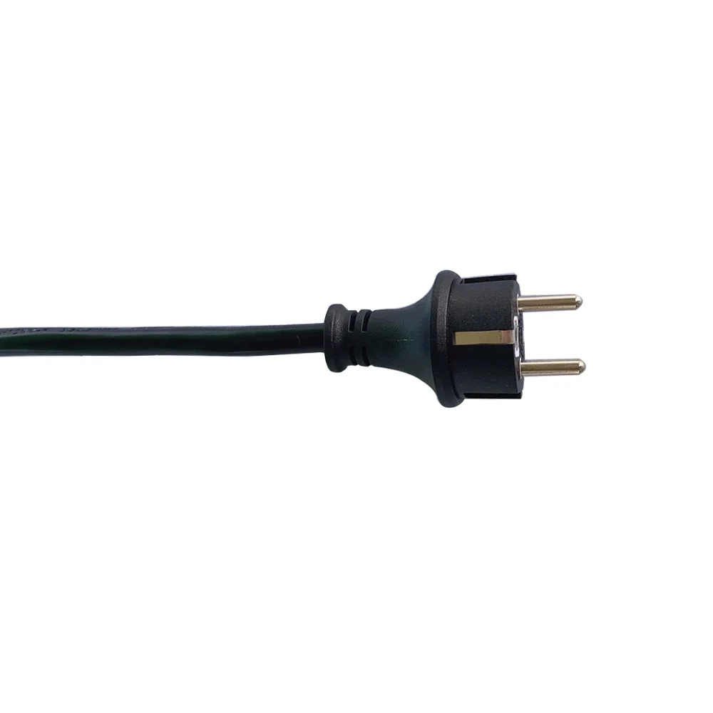 Заводская цена mode2 IEC 62196 Тип 2 8/10/13/16A Однофазное регулируемое портативное зарядное устройство для