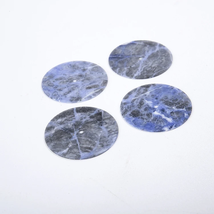 Заводская распродажа шлифование и полировка класса ААА натуральные зернистые камни под заказ для циферблата часов