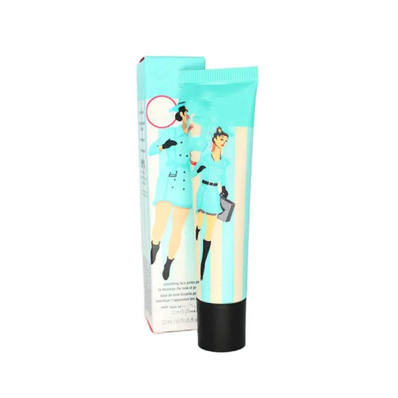 Best Selling Long-Lasting Foundation Face Primer Smooth Mineral Cream Moisturizing Effects Invisible Pores Formula Oily Skin