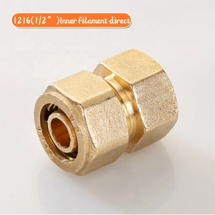Manufacture Professional Brass Elbow Fittings pex male and female elbow for pipe fitting