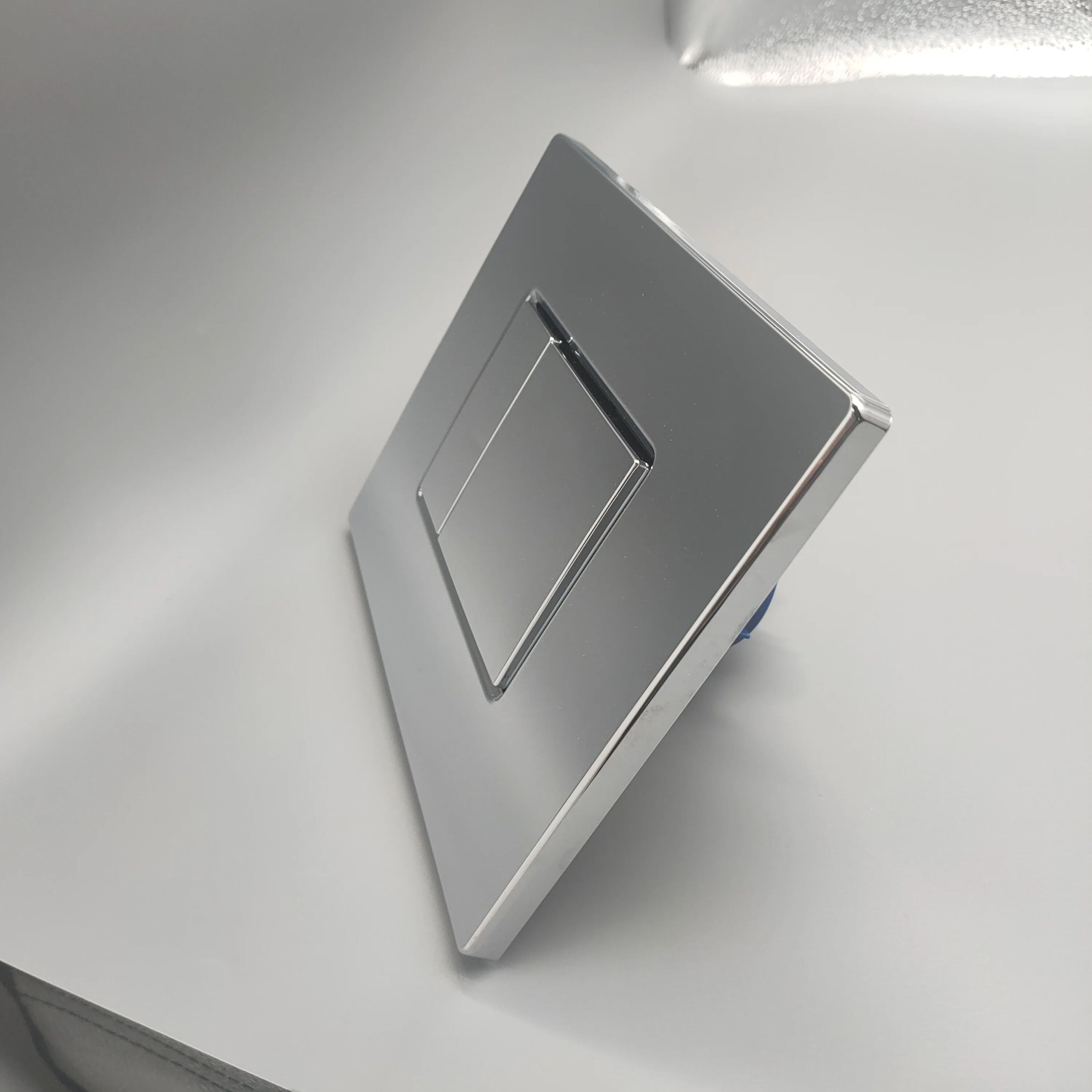 Hot sales Touch tank panel  fits for double  press flush tank  easy use  for concealed mechanism water tank flush board