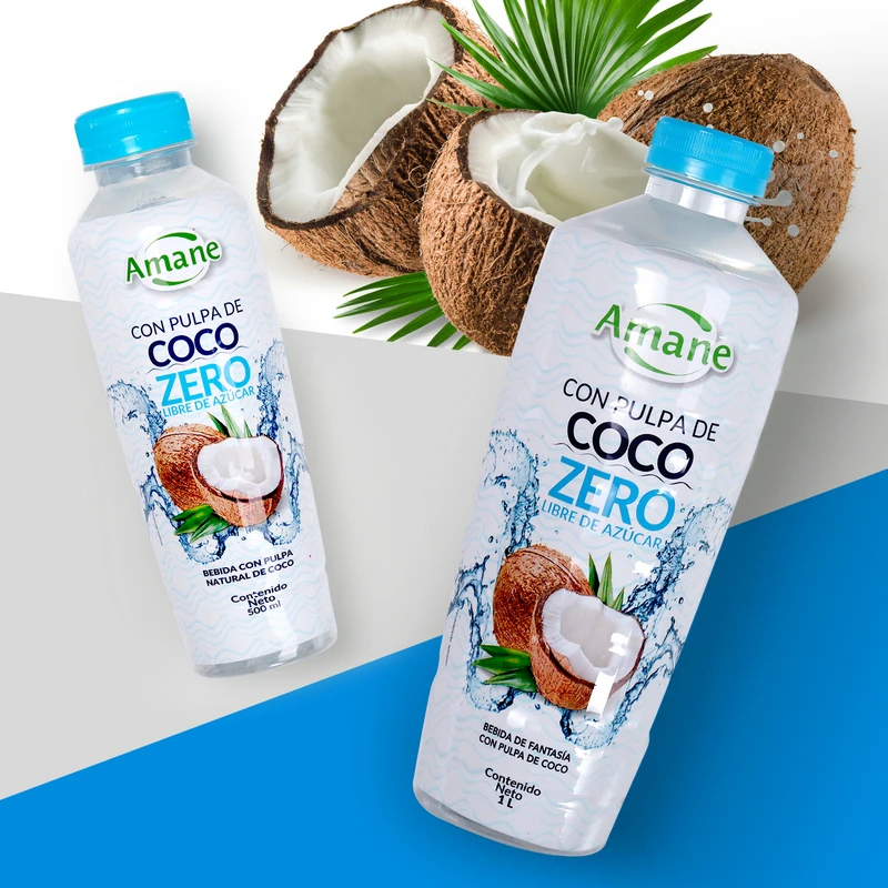Private Label Coconut Water Wholesale 100% Pure Coconut Water Original Coconut Water Juice