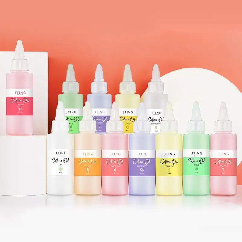 Customised logo Nail Suppliers Nail Cuticle Revitalizer Oil Pen For Finger Skin Care