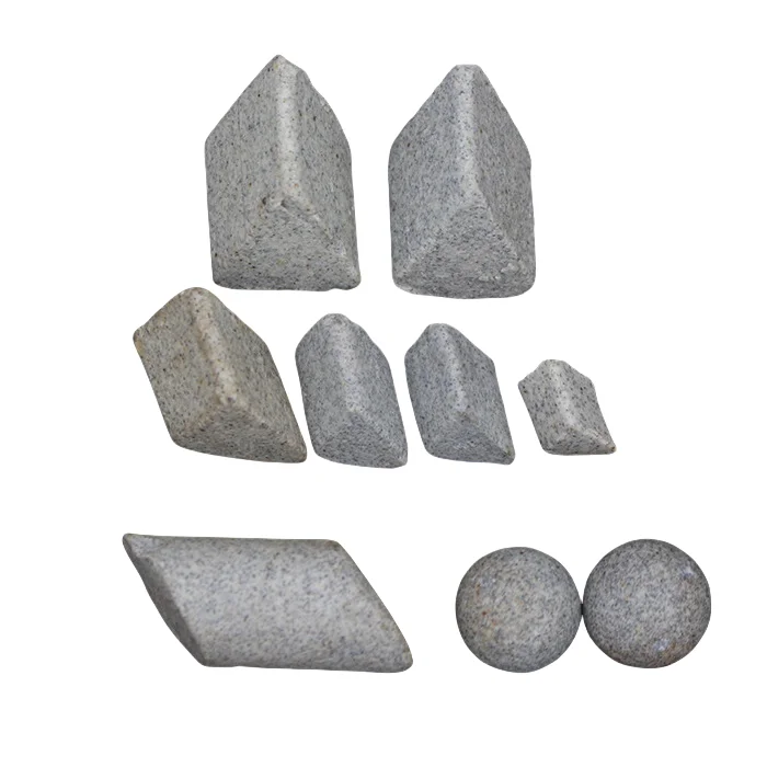 Cheap Price High Quality Ceramic Media for Metal Polishing