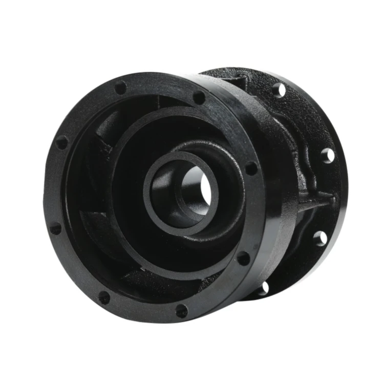 High-Density Metal Die-Cast Water Pump Impeller Is Low In Price