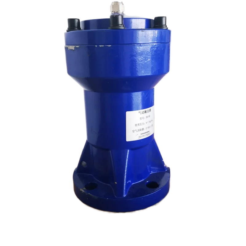 High Efficiency Button Machine Portable Pneumatic Hammer Cover Button Machine