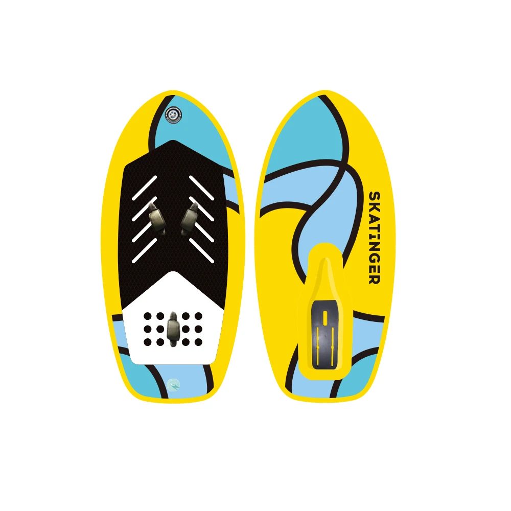 New Design wholesale inflatable wing foil board hydrofoil wing