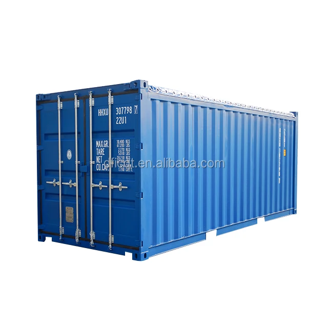 
20 Feet Open Top Container 