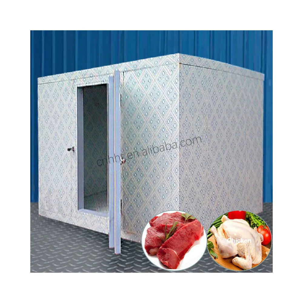 HHTP0001 переменный маленький кровать плеча Poulet холодильных установок завода конструкции для картофеля