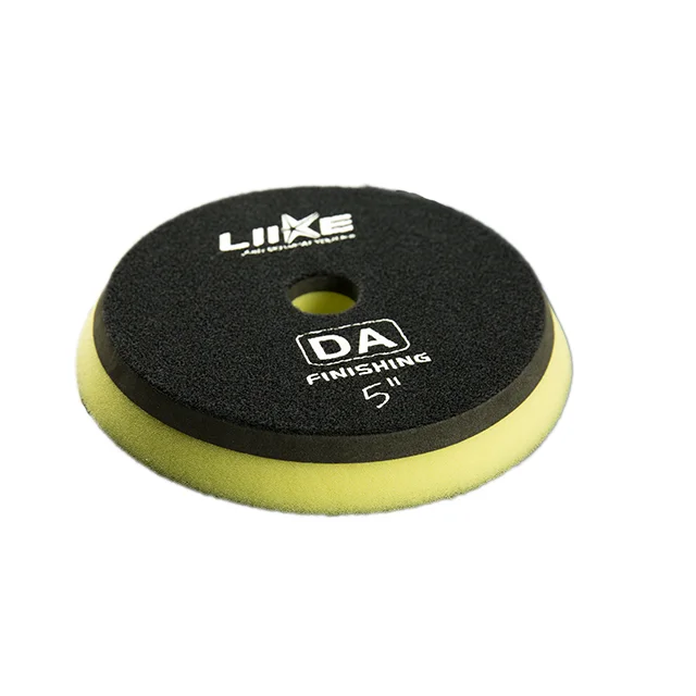 6inch DA polisher foam sponge heavy cutting pad