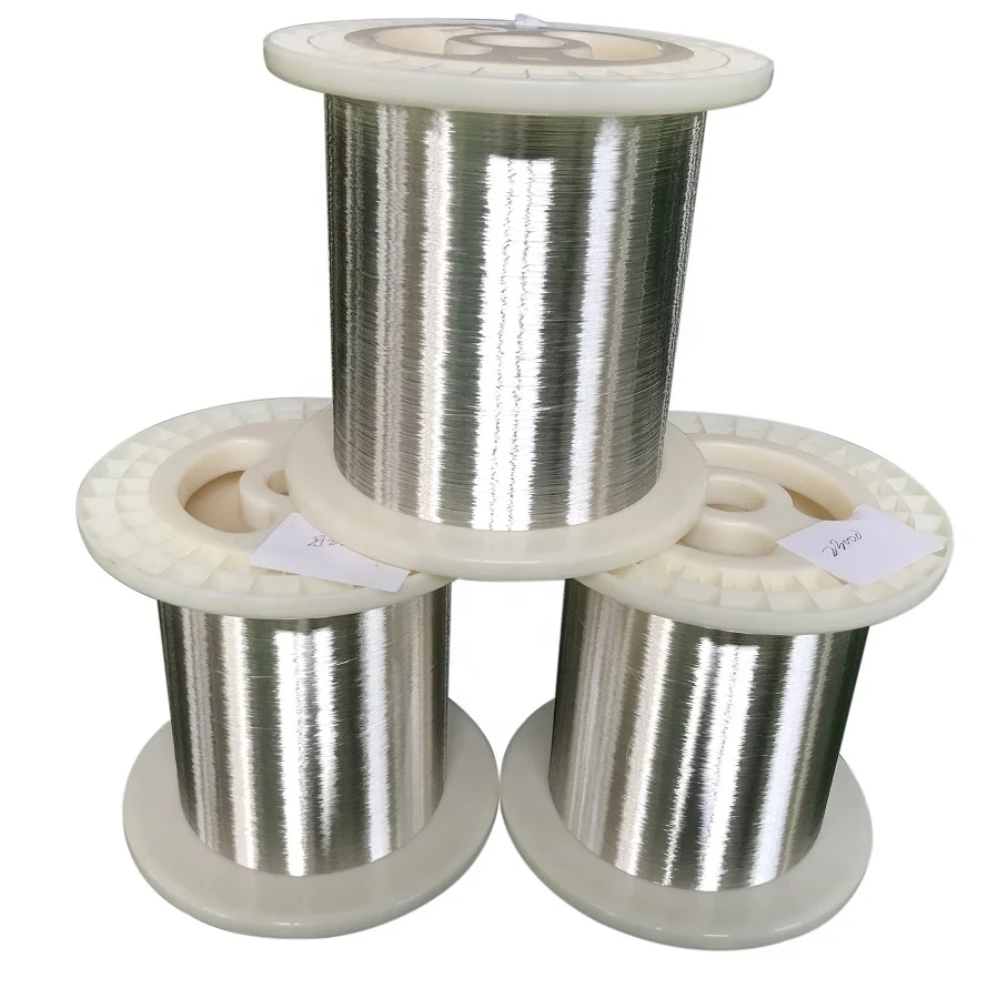 Copper Wire Drawing Machine for Silver Plated with Low Noise