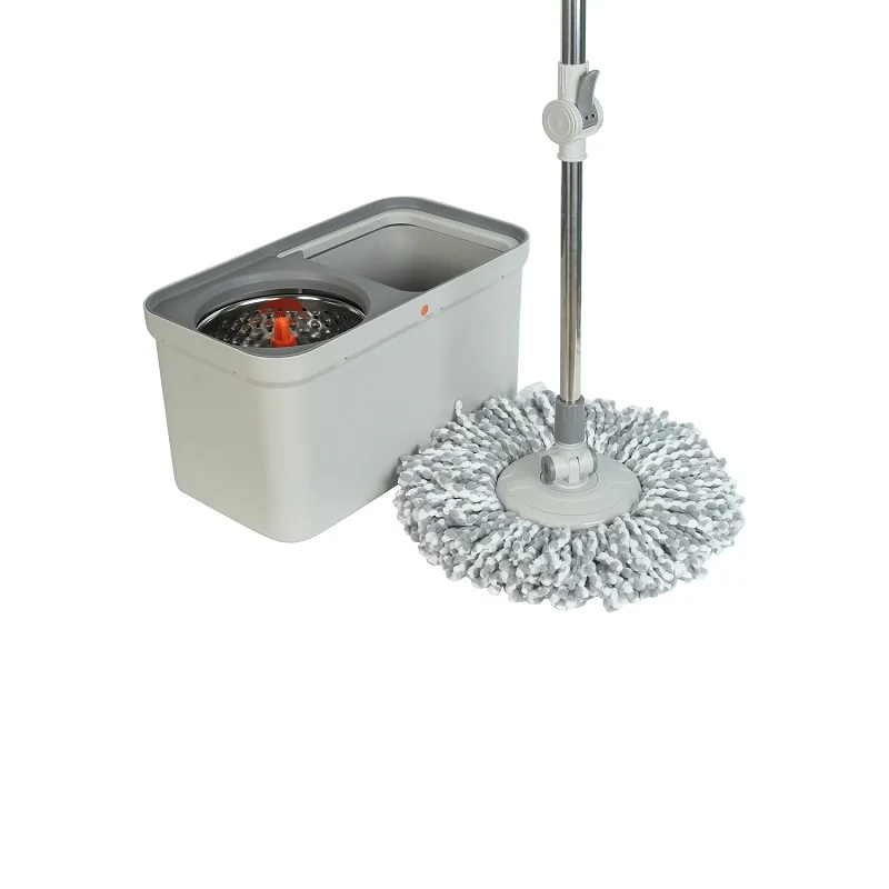 Wholesale Factory Price Wet And Dry Floor Magic Spin Mop