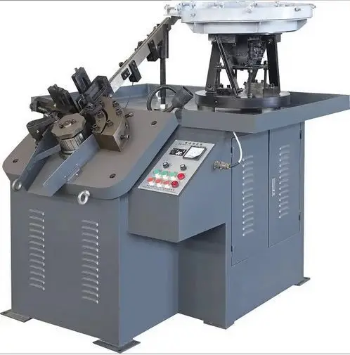 Automatic High Speed Screw Thread Rolling Machine Price for Nails