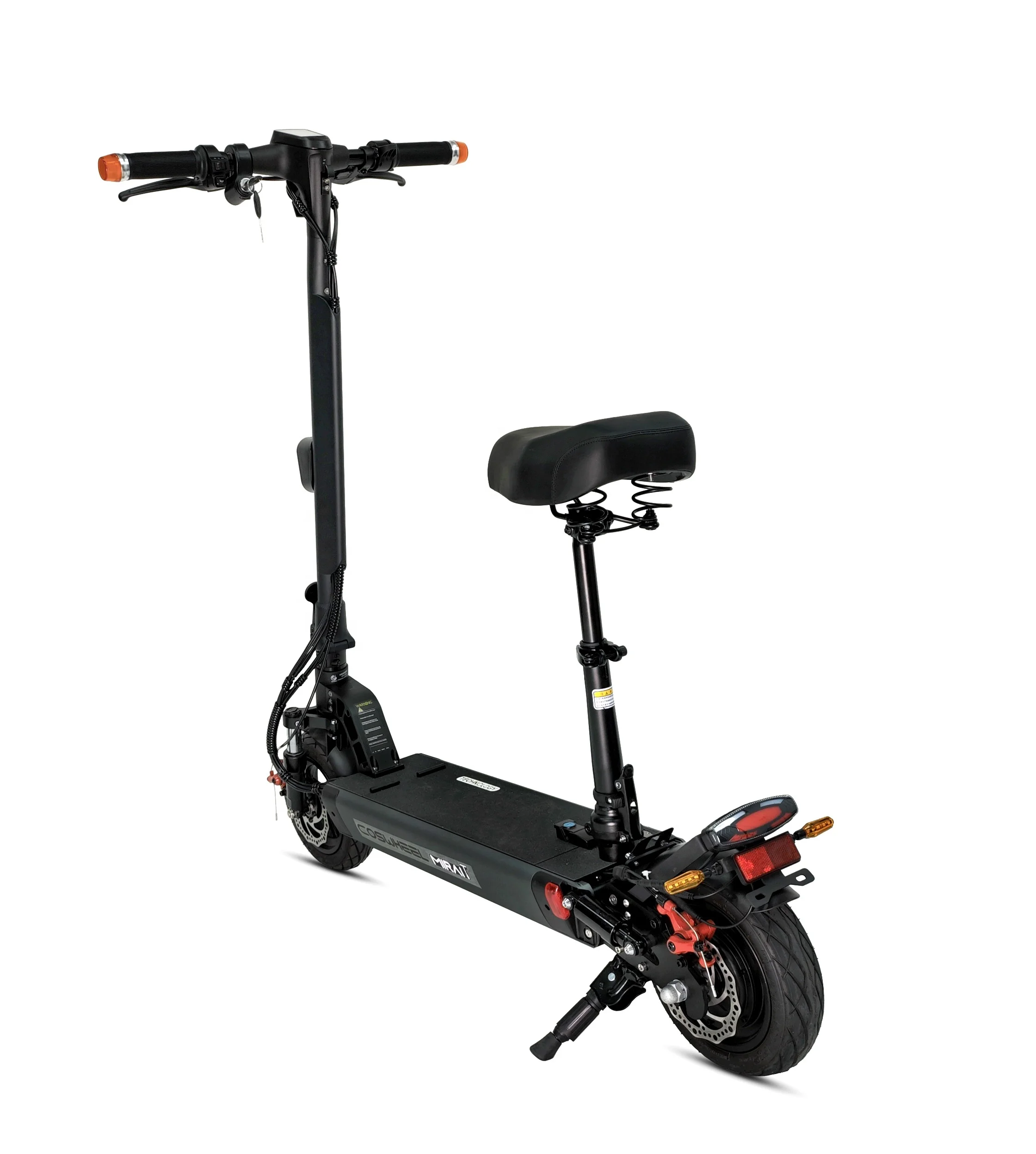 Coswheel S1 двухколесный Max Быстрый эскотер 48 В 500 Вт 1000 10AH съемный аккумулятор 10-дюймовый электронный скутер купить Электрический
