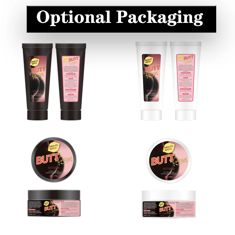 Wholesale private label herbal hip up Buttocks beauty butt lift gel cream