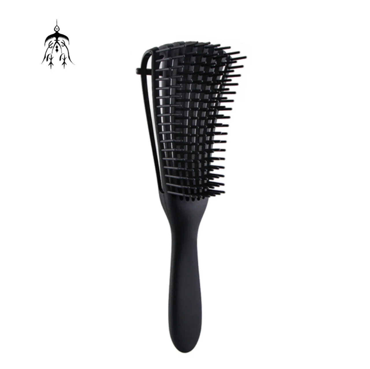 New Style Anti-Static Scalp Massage Plastic Eight Claw Comb Tooth Shampoo Oil Head Styling Comb
