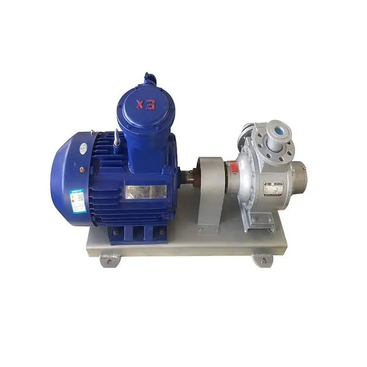 YQB 25-5 35-5 50-5 60-5 80-5   LPG Cylinder filling pump with air gun for cylinder gas liquid transferring