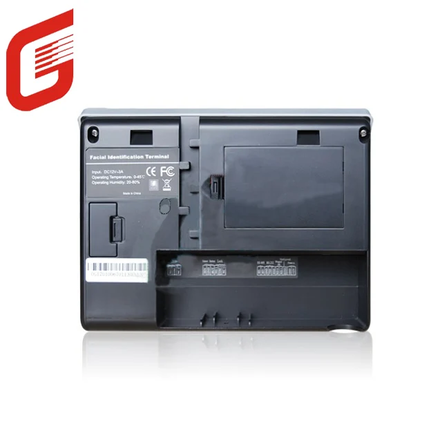 uFace302 Multi-Biometric T&A and Access Control Terminal