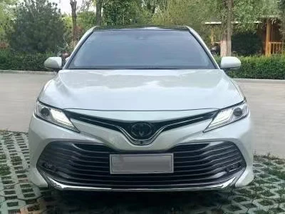 2023 New China Supplier New Toyota C amry 2.5q Cheap Price For Sale Carro Auto Vehiculo