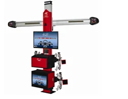 Hot Sale Double Screen 3D Wheel Alignment Equipment SDS-993