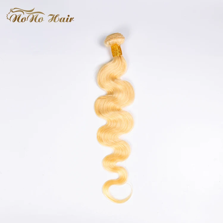 Wholesale Best 613 Virgin hair Bundles With Closure,12A  Honey Blonde Body Wave Bundles With Frontal Supplier