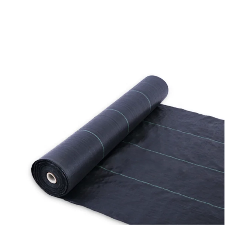 Ground Cover Pp Woven Silt Fence Fabric Geotextile For Sale