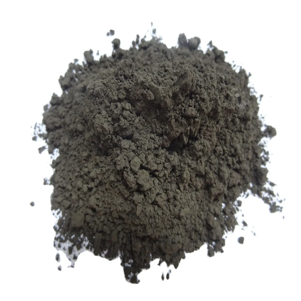 325mesh 400mesh Chromite Sand for Colouring Agent