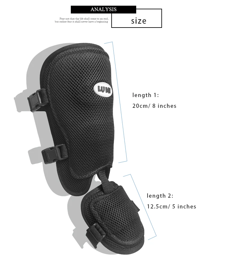 Sports Baseball Leg Guard  Adult Shin and Foot Shield for Batting Protective Leg and Ankle Guard with Toe Plate