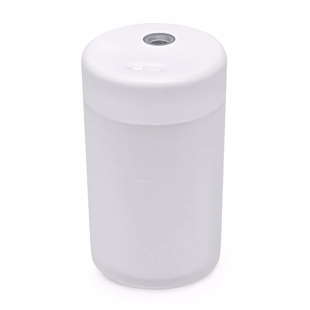 Portable Battery Mini Car Diffuser Essential Oil Fragrance Automatic Waterless Aroma Diffuser
