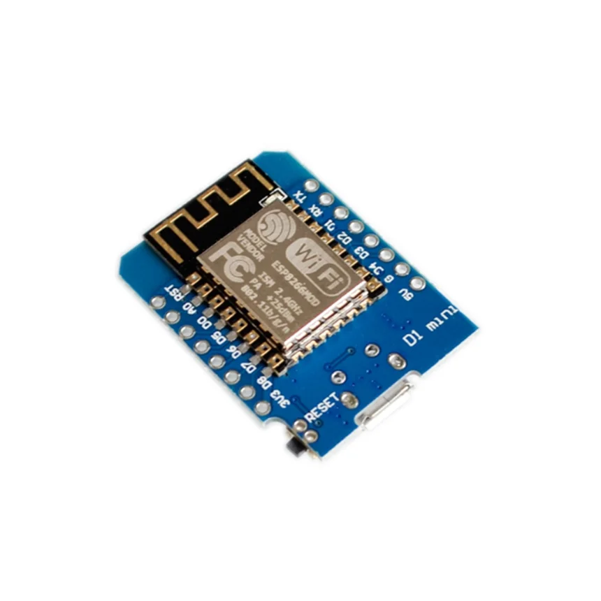 WS2115 модуль ESP8266 D1 мини V2 ESP-12F CH340G CH340 USB WeMos экшн-камера с Wi-Fi подключением макетная плата NodeMCU Lua IOT доска 3