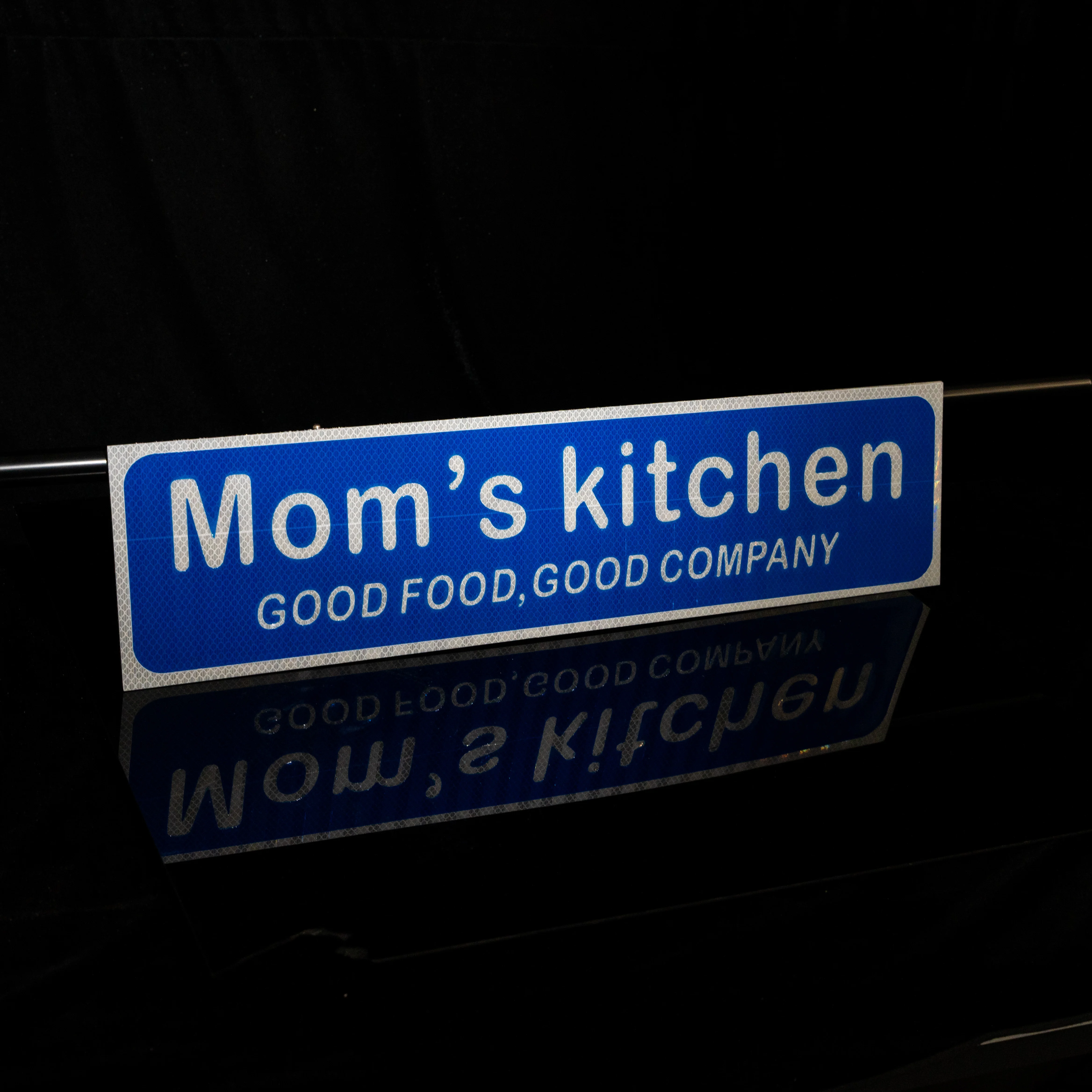 Custom Outdoor Reflective Panneau De Signalisations Adt Safety Traffic Aluminum Street Sign Blanks