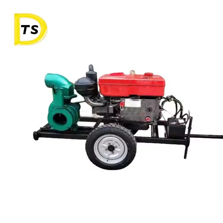 High quality high pressure domestic water pump irrigation diesel agricultural water pumps