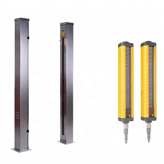 High-express Toll Optical Sensor Measuring Automatic Etc Vehicle Equipment Separator Light Barrier Light Curtains