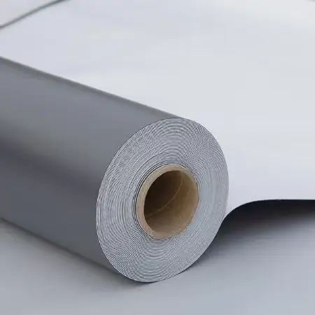Quality Assurance TPO Rubber+geotextile Roof Waterproof Projects roofing waterproofing sheet membrane TPO Waterproof membrane
