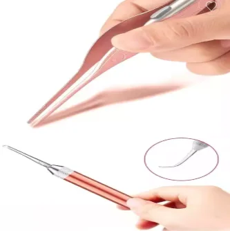 Manufacture Soft Spiral Ear Wax Remover cleaner Earwax Removal tool