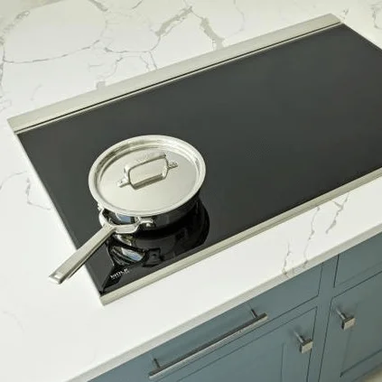 220V Countertop Food Plate Warmers Thermal Insulated Casserole Glass Buffet Station for Catering Display & Food Warmer