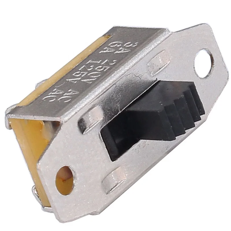 SS11G08 превосходный дизайн, горячая Распродажа, переключатель питания DP3T для игрушек, переключатель слайдов