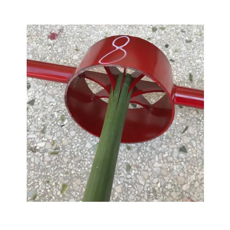 Практичная и доступная машина для изготовления зубочисток/зубочисток