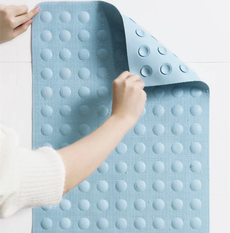 Soft and Comfortable Non-Slip  Rubber Mats for Bath Tub