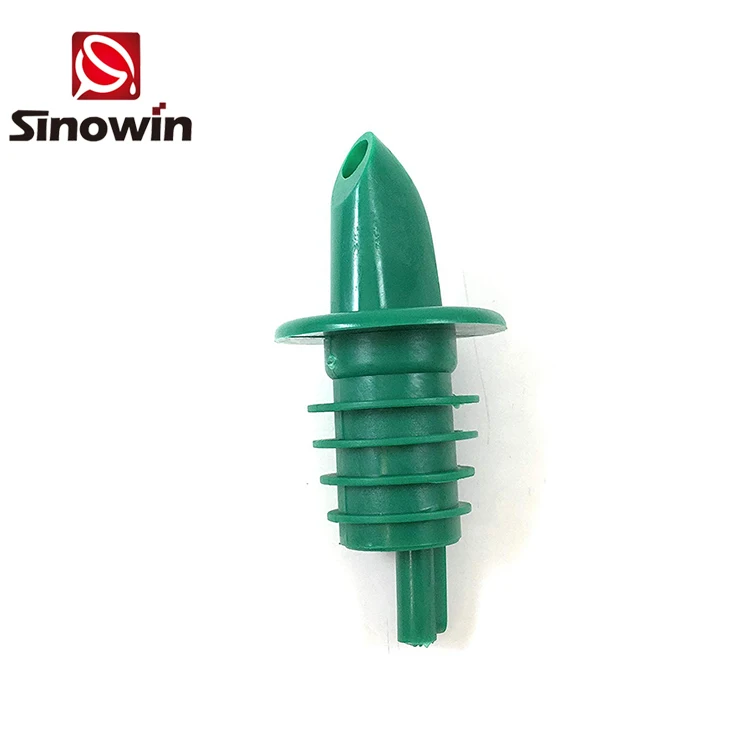 Factory direct supply plastic wine pourer/wine aerator pourer spout