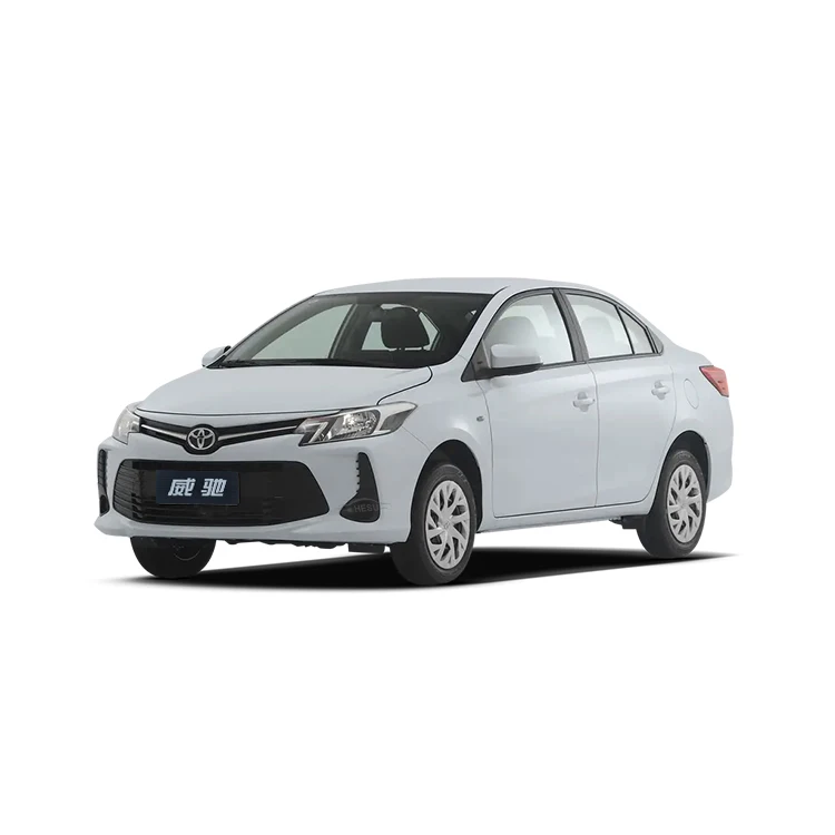 2023 engine oil Toyotas High quality cars for sale left hand drive 1.5L Toyotas Vios from China