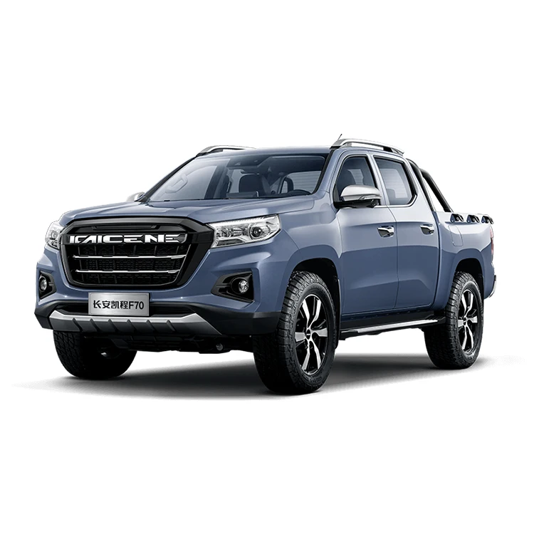 CHANGAN KAICENE F70 китайский пикап в наличии высокое качество Лидер продаж 4WD электрический 12 кожаных турбо темный многофункциональный