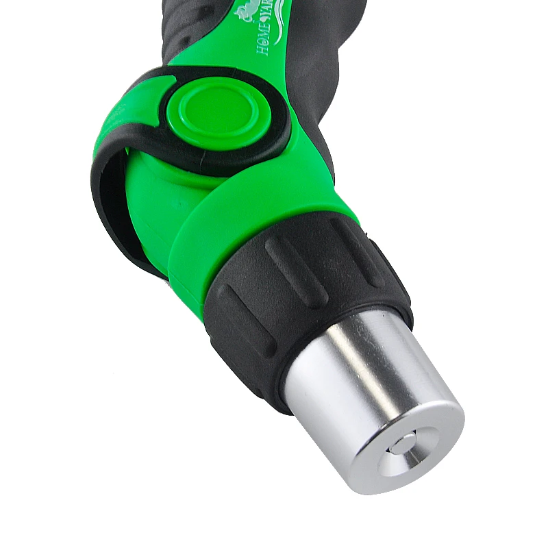 High Pressure hose Nozzle Watering garden Gun Trigger Garden Irrigation Garden Water Guns Adjustable Equipment