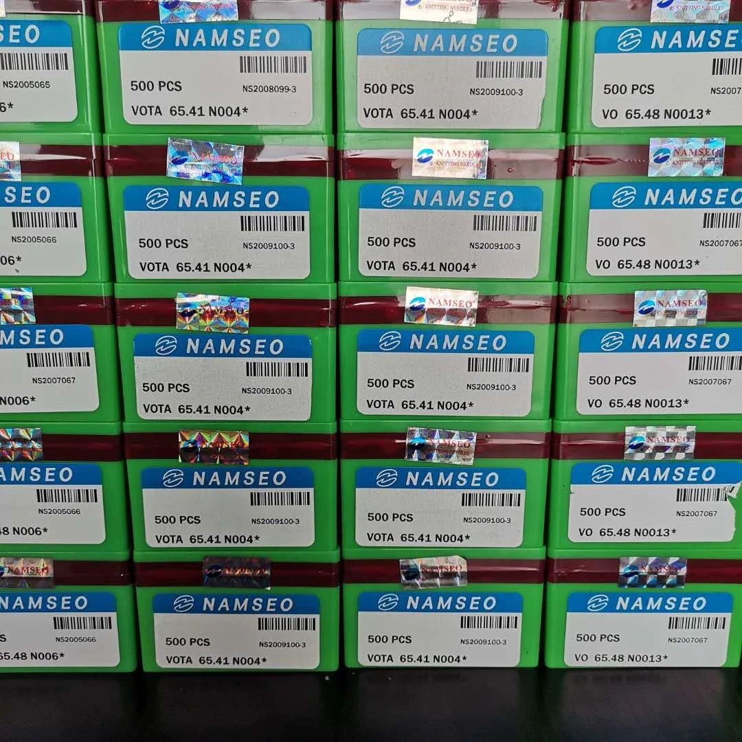 In stock Namseo brand  needles Vo78.62 N02
