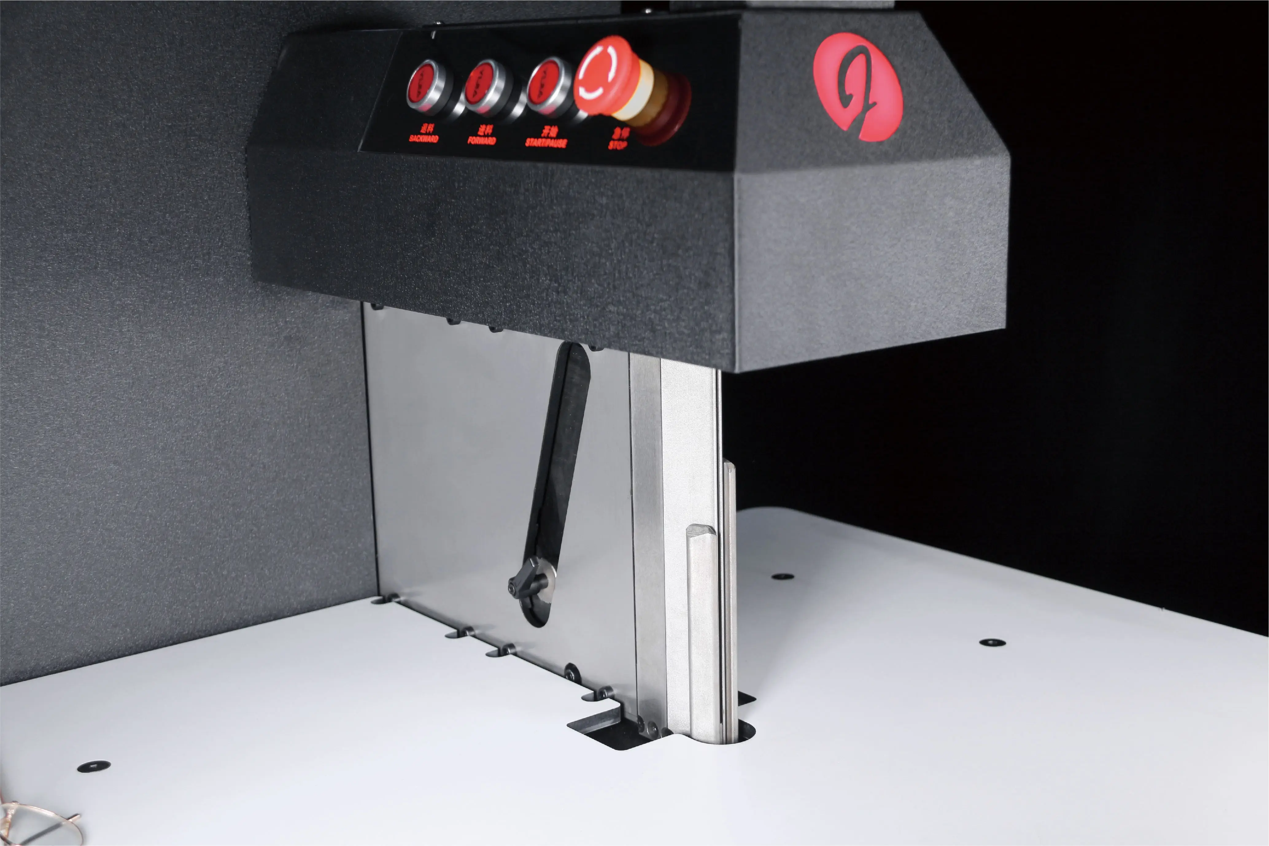 Высококачественный экспорт CNC автоматический листогибочный станок для SS и алюминия