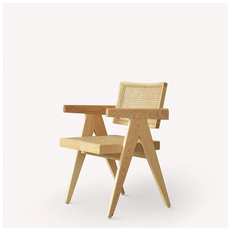 Wholesale Modern Armrest Dining Chairs Modern Luxury Restaurant Chair Dining Hotel Restaurant Chairs