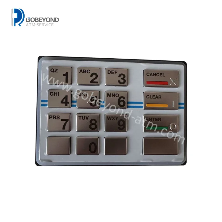 Детали для банкомата EPP5(BSC) LGE ST STL NO HTR ENG(AU) QZ1 X 1 O 49216680707F