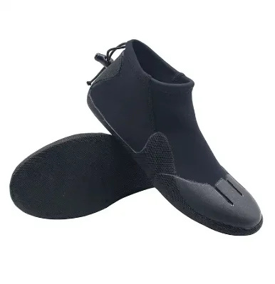 Atenovo Seaskin Wholesales Diving Boots 3mm Beach Surfing Scuba Neoprene Shoes
